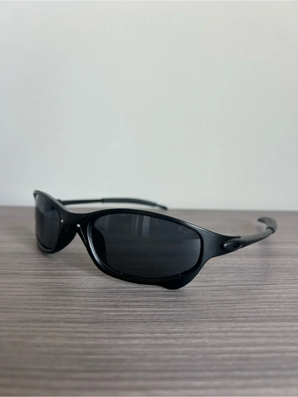 Oakley Black Sport Polarized Sunglasses
